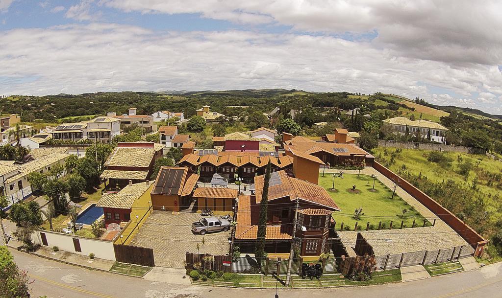 Pousada Trem Do Imperador Tiradentes Zewnętrze zdjęcie