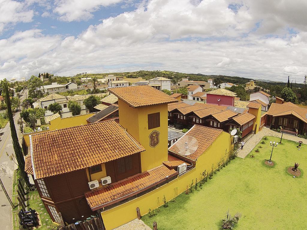 Pousada Trem Do Imperador Tiradentes Zewnętrze zdjęcie